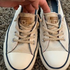 Converse Like New 6.5